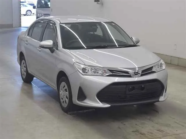 Toyota Corolla Axio NZE164 2021
